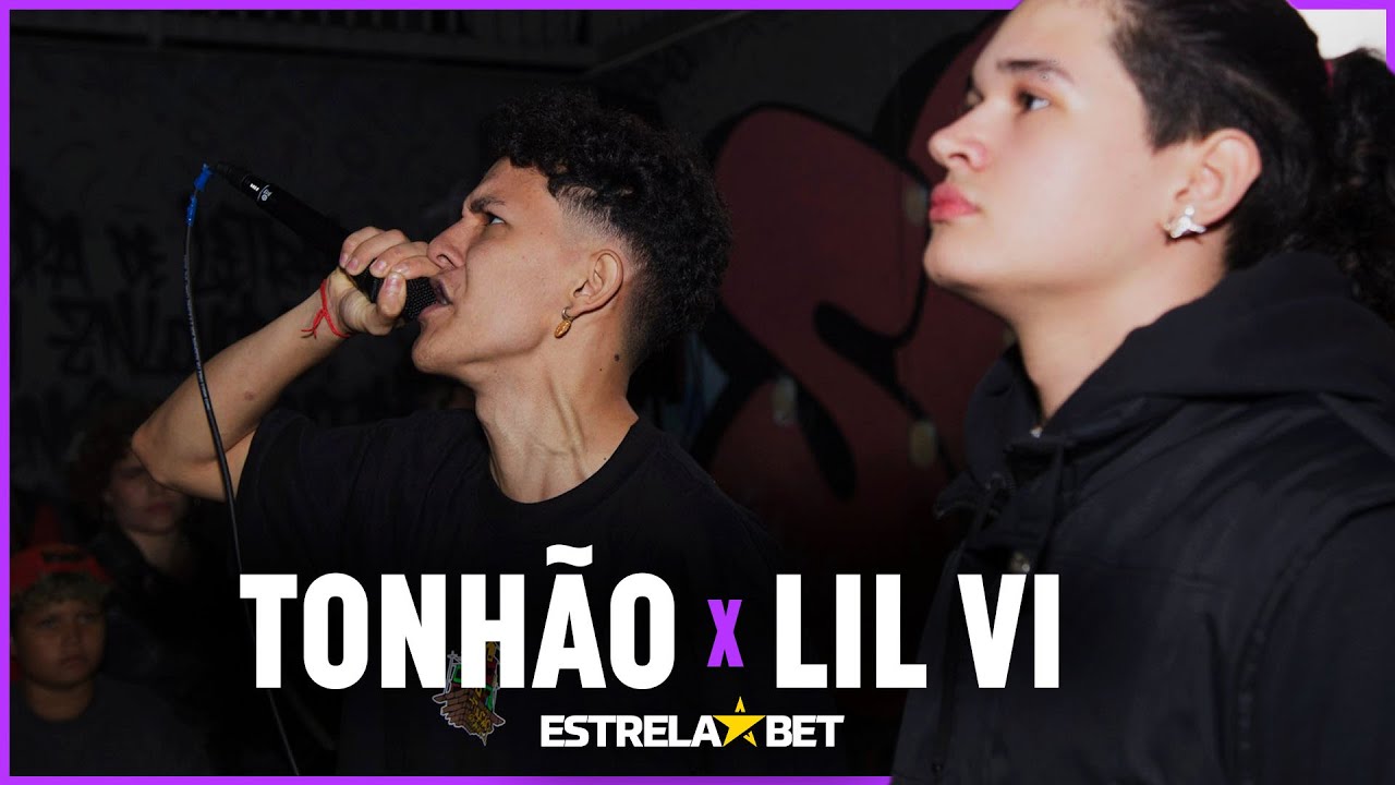 TONHÃO x LIL VI | 2 FASE | 89ª BATALHA DA NORTE