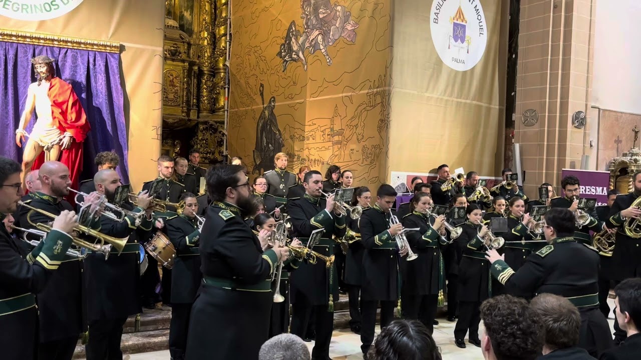 A. M. Nuestra Señora de la Esperanza y de la Paz- La Esperanza de María. 🥁