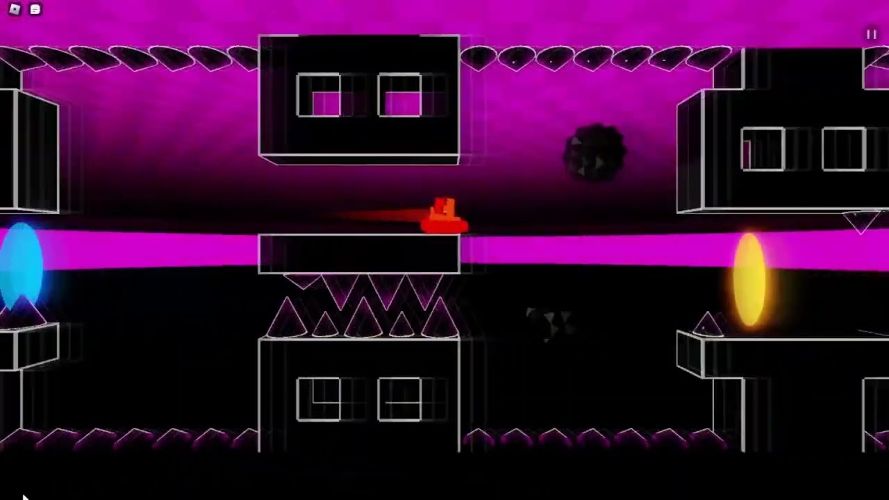Clubstep 100% (Roblox Poly Dash)