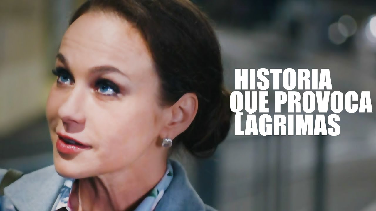 ¿Qué pasará cuando el chico sabrá que Nadia no es su madre biológica?| Película romántica en Español