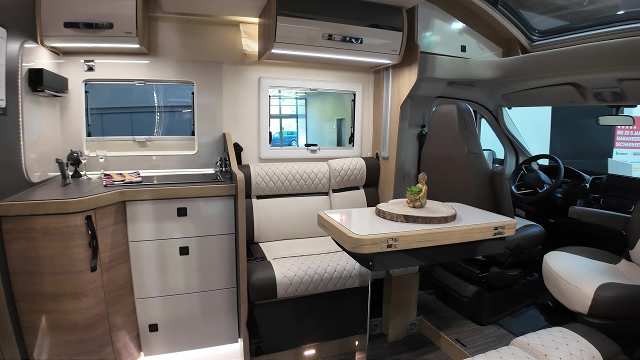 MOBILVETTA KEA P90 camper 2025