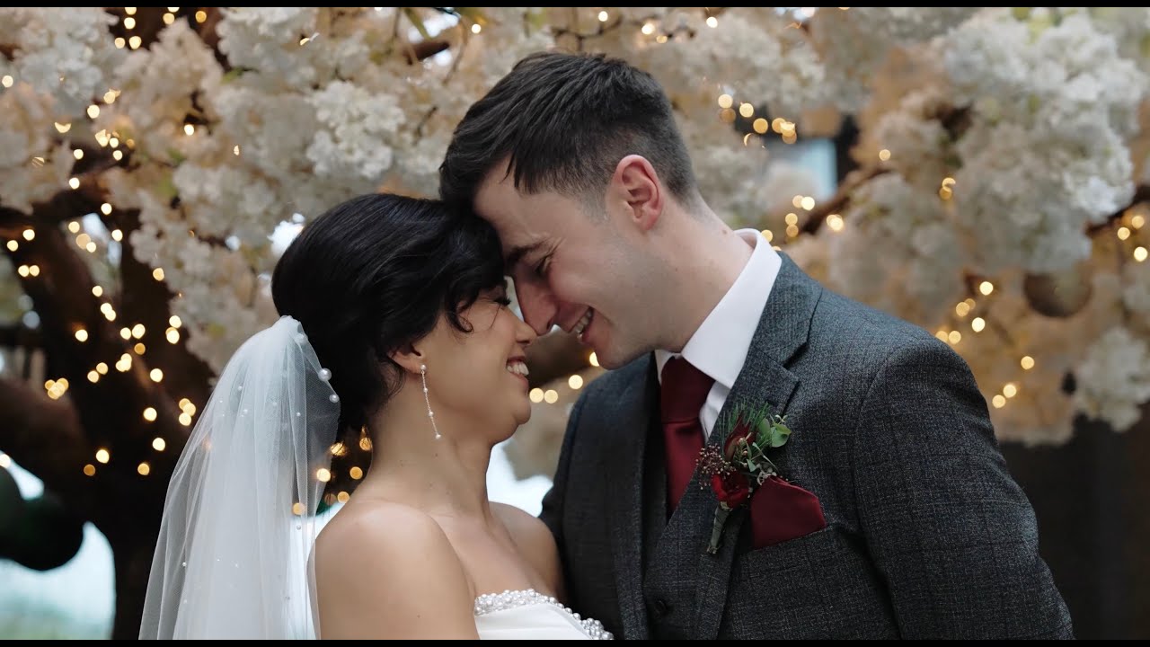 Megan & Jack Teaser, Enterkine House Hotel, Ayr