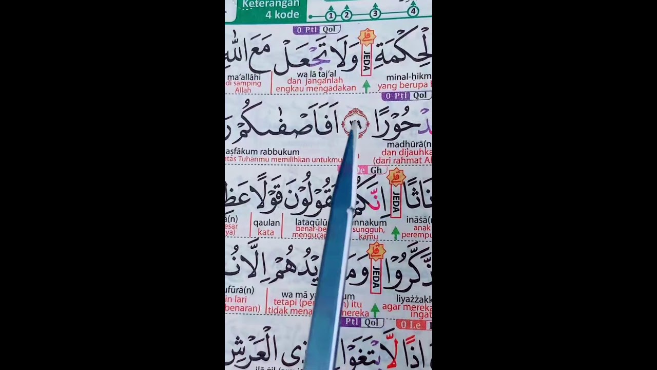 LIVE BELAJAR MENGAJI ALQURAN 28 FEBRUARI 2026