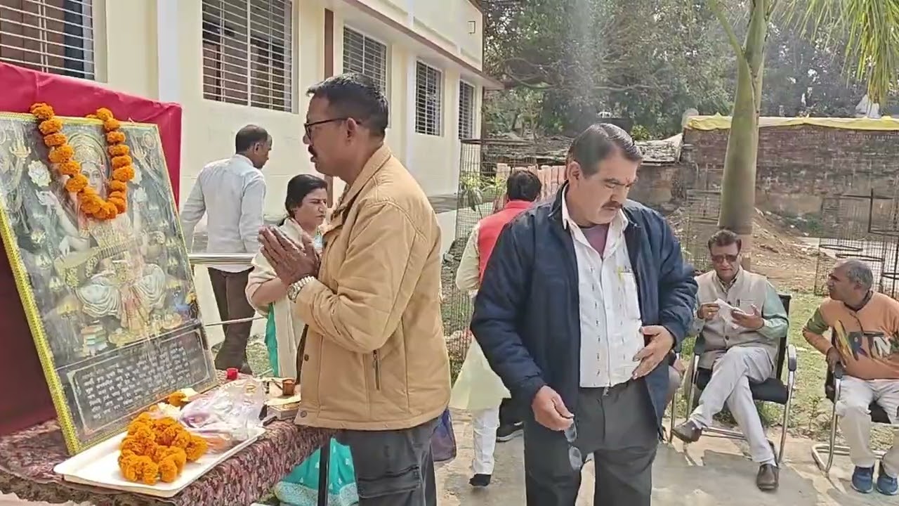 Farewell party
