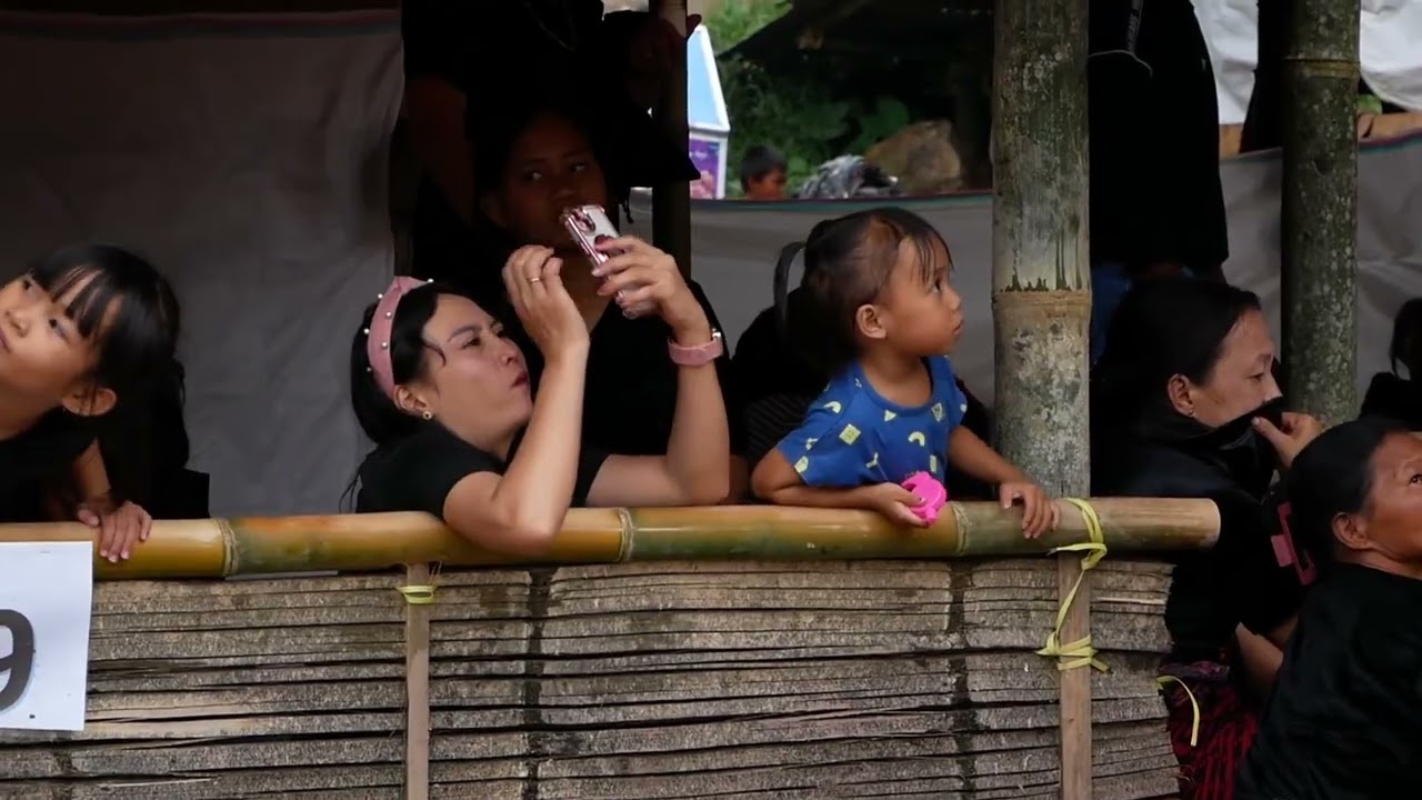 Rambu solo Nek Arfan Part 9