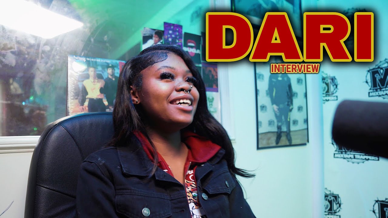 AGM Dari Talks Stripping, Getting Robbed & How She Makes Money In Milwaukee