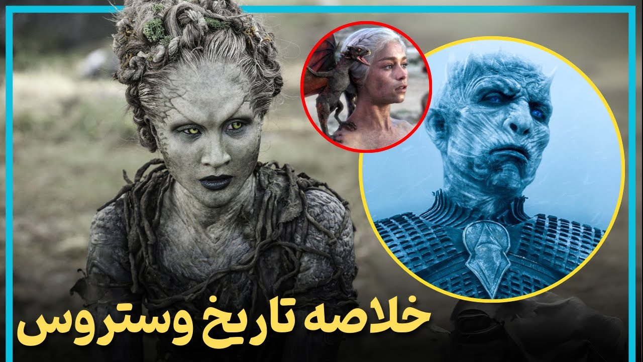 بررسی تاریخ وستروس از ابتدا تا نبرد اگان فاتح