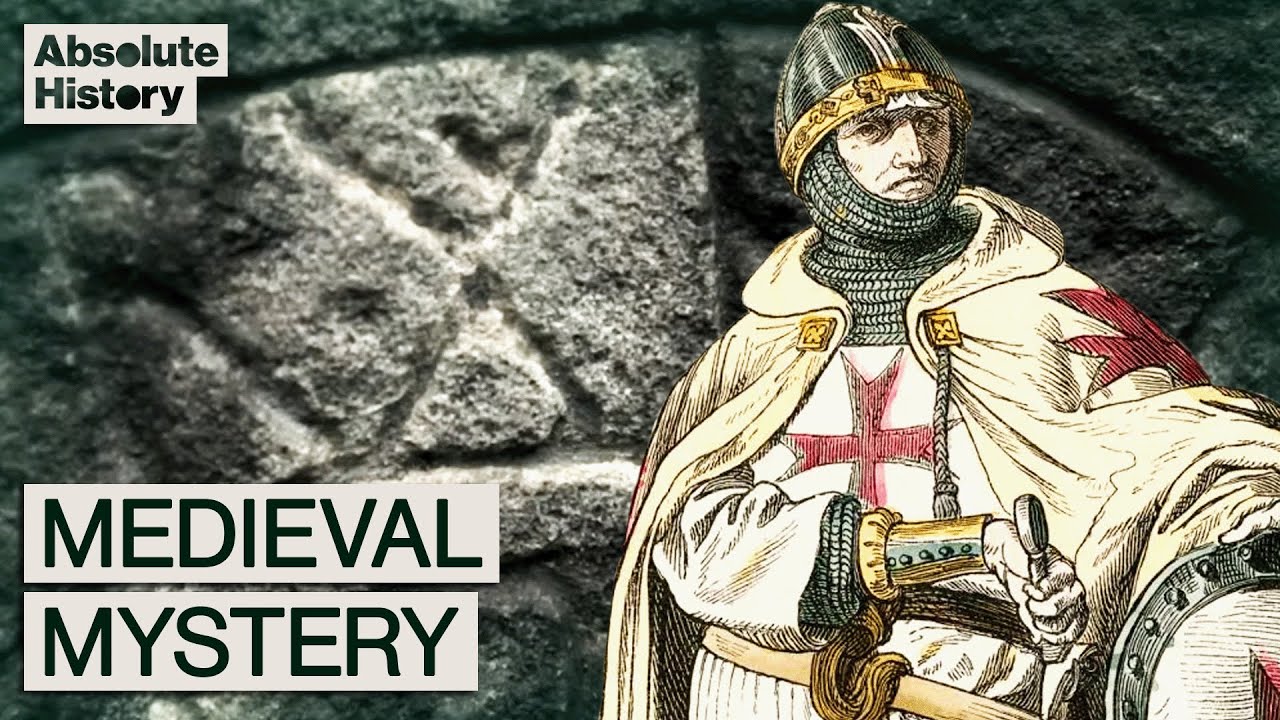 The Cryptic Symbols That Suggest The Knights Templar Set Foot In America