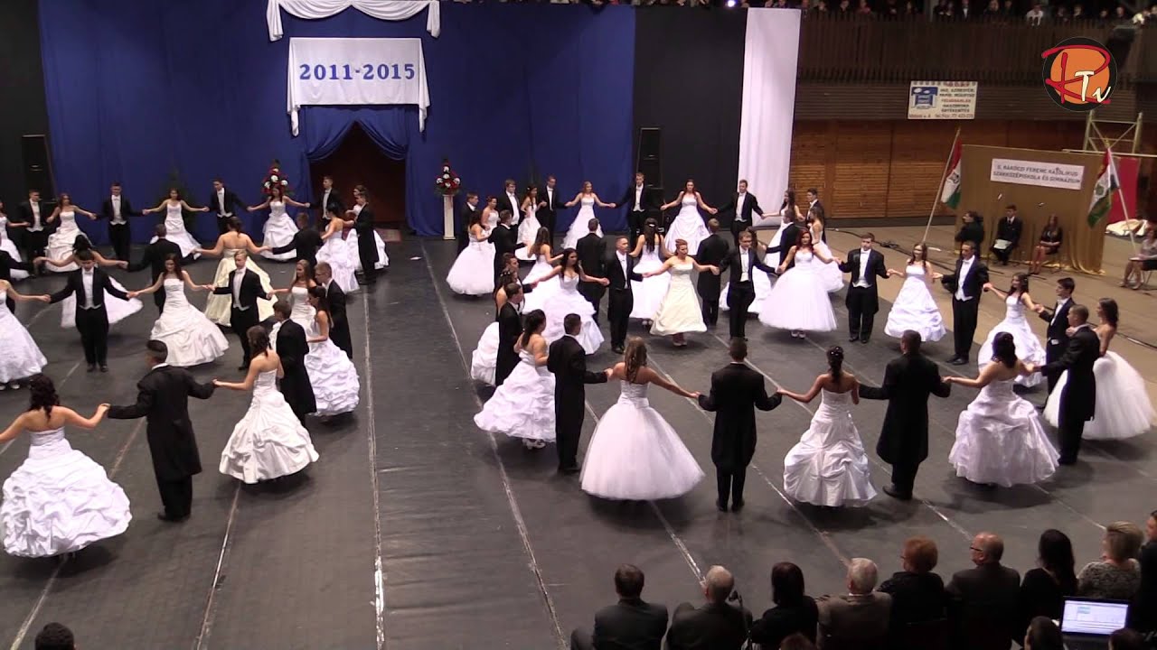 TEKÓ SZALAGAVATÓ 2014 - KERINGŐ