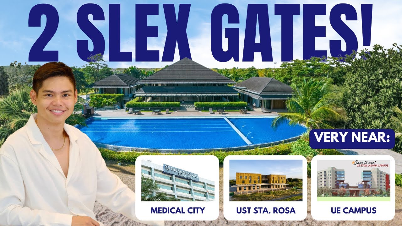 Why SOLEN Is the Smartest Retirement in Santa Rosa | Greenfield-Nuvali | Philippines