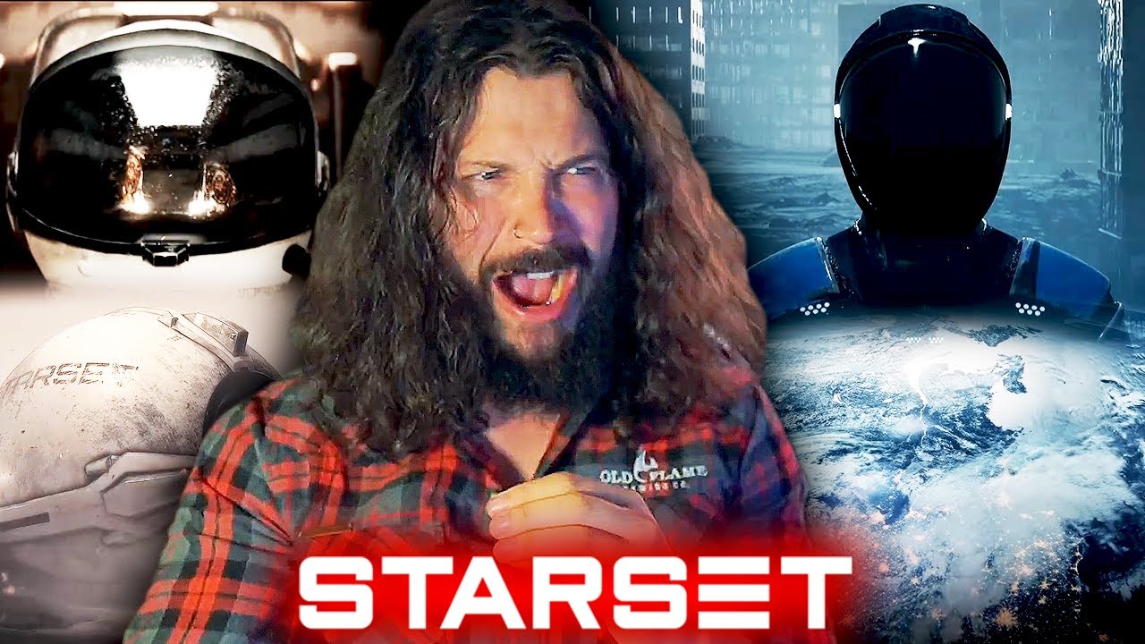 Starset Can Go This HEAVY??