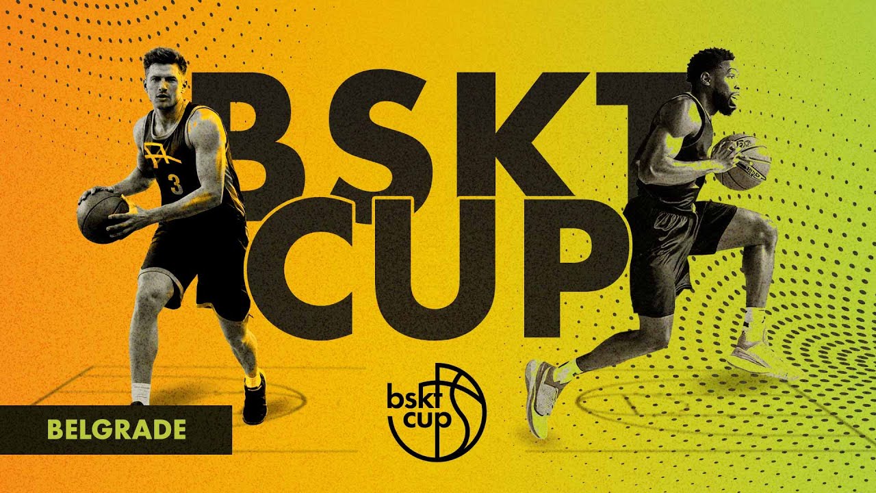 BASKETBALL "BSKT CUP INTERNATIONAL" Belgrade - [23-01-2026]
