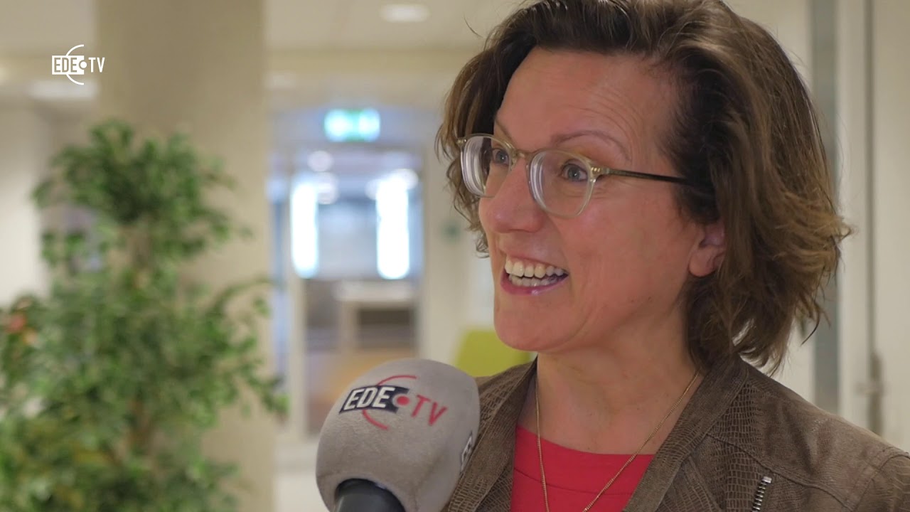 'De Lente' van Juul Kortekaas en het Cultuurfonds (Mooi Zo! 15-04-2019)