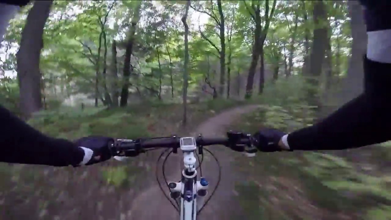 Albion Hills Mountain Bike - Epic Ride