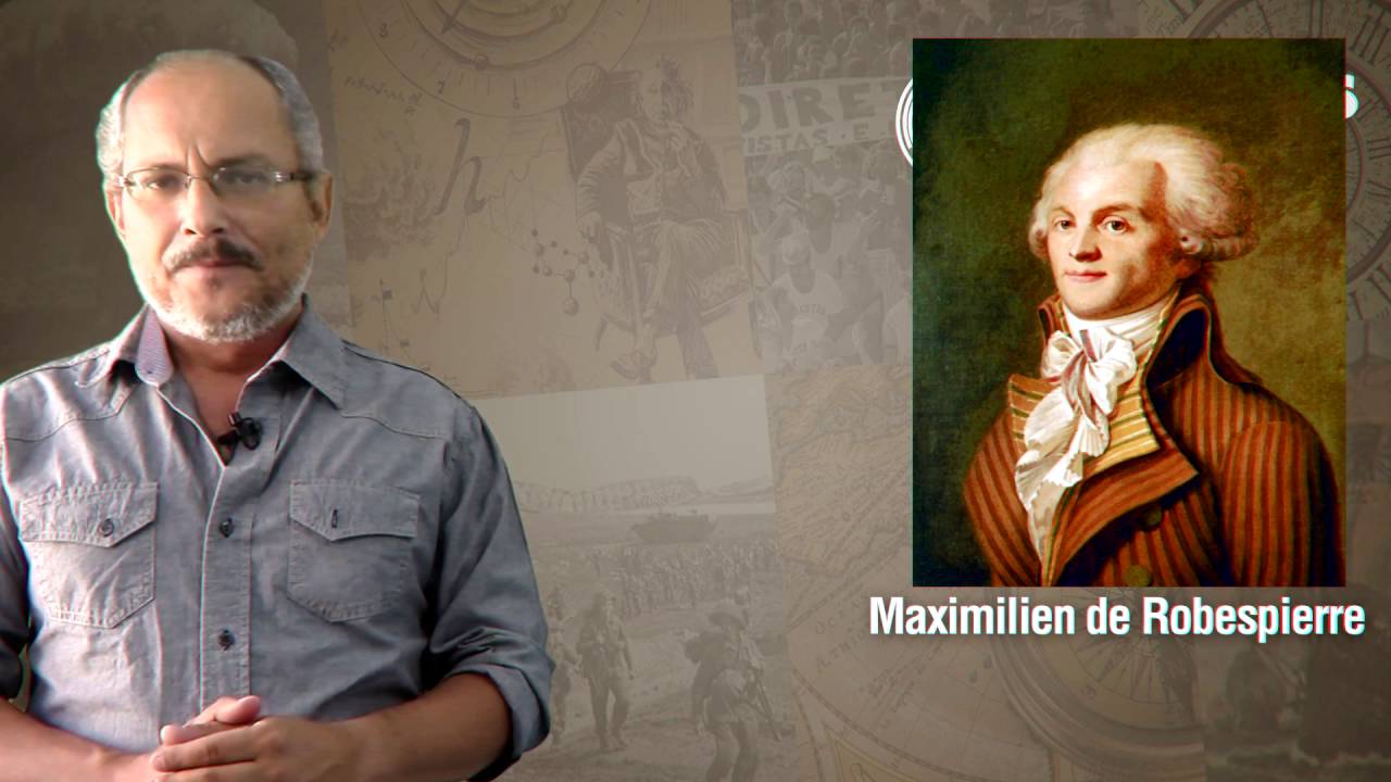 História Geral - Aula 33 - Revolução francesa (parte 1)