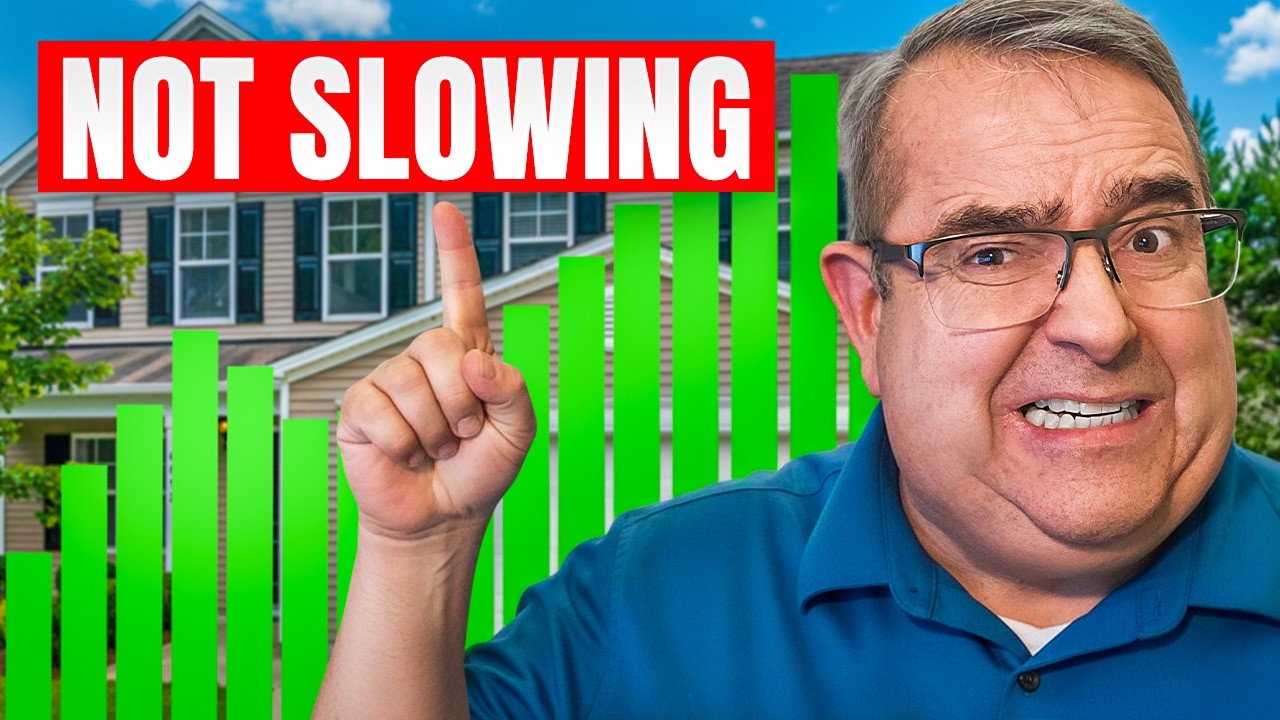 Рынок недвижимости Омахи отходит от заголовков новостей!