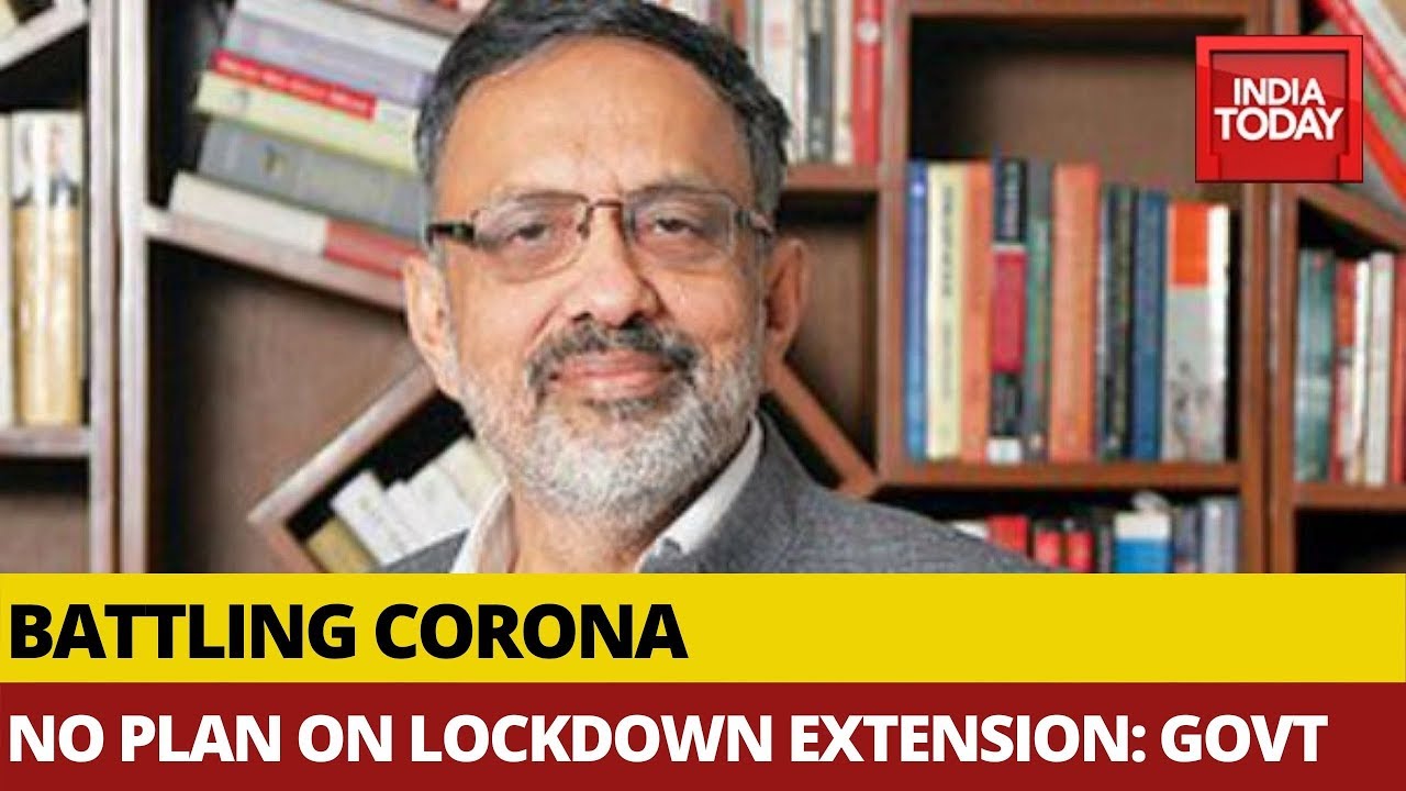 Battling Corona: Govt Bursts Rumours Around Lockdown Extension, Say No Such Plan