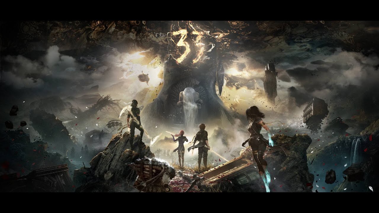 Clair Obscur: Expedition 33 #1 game hay vllllllllll