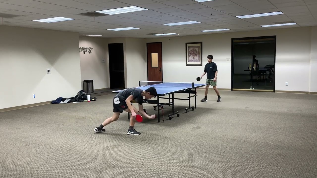 Josh vs Phill 1/11/2026