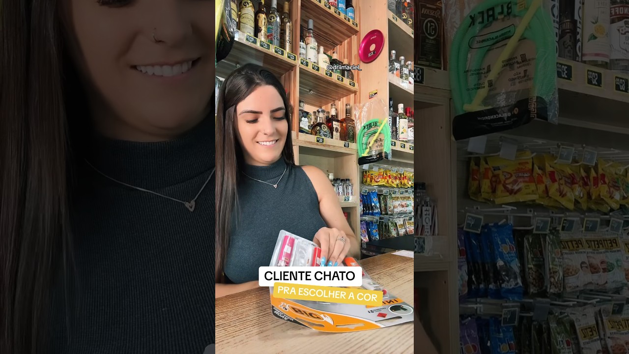E TEM CLIENTE CHATO COM COR 😵&zwj;💫 #humor #clientes #comedia #clientessatisfeitos