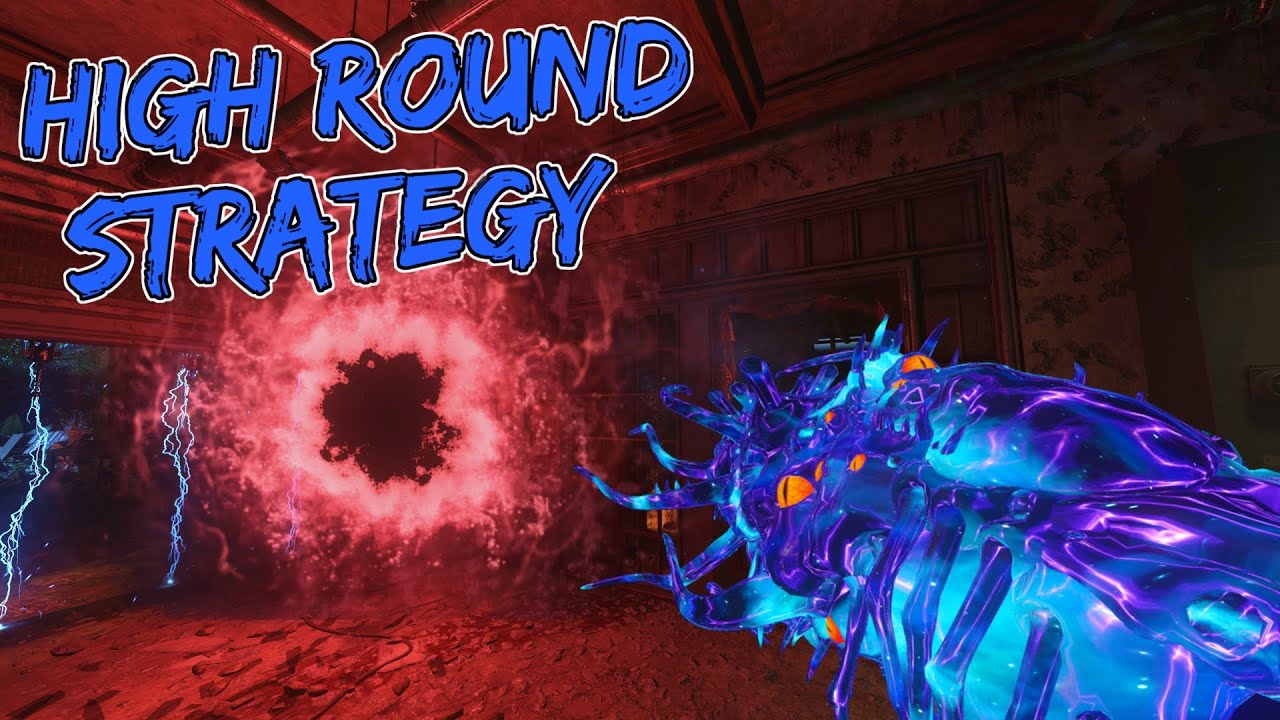 Руководство по лучшей стратегии для высокого раунда в Revelations — Black Ops 3 Zombies