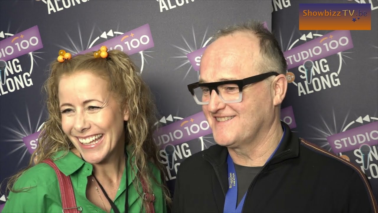 Maike Boerdam en Peter Thyssen over de terugkeer van 'Big en Betsy': 