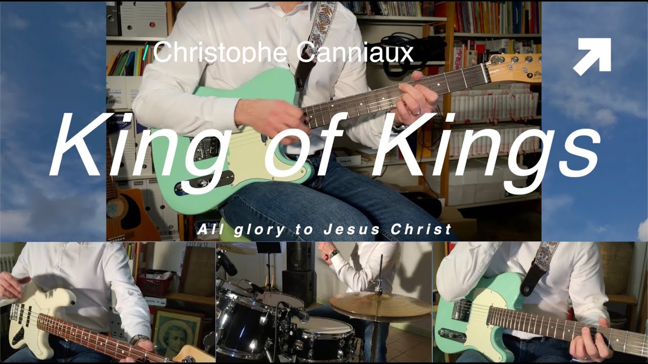 King of Kings - Christophe Canniaux