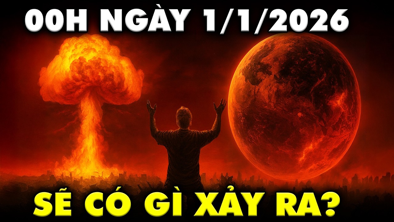 Sự Thật Ít Ai Nói: Vì Sao 1/1/2026 Đổi Cả Quỹ Đạo 9 Năm? | BA Universe