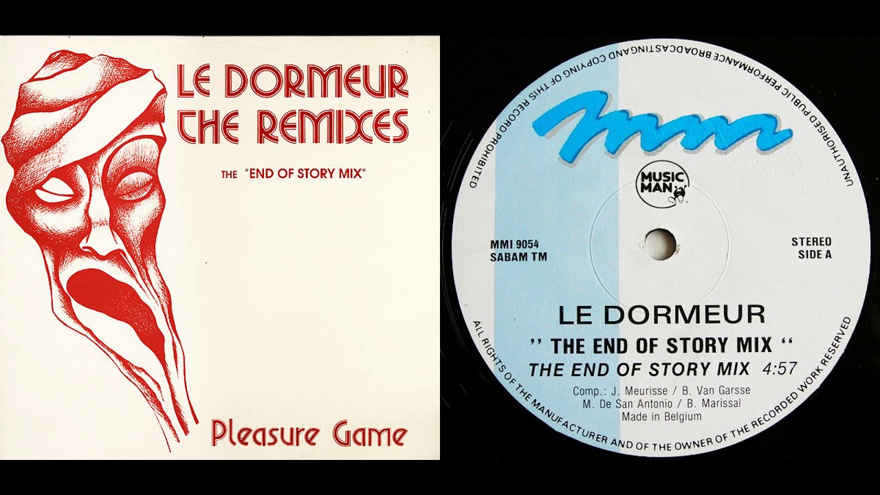 Pleasure Game - Le Dormeur (The End Of Story Mix) (1991)