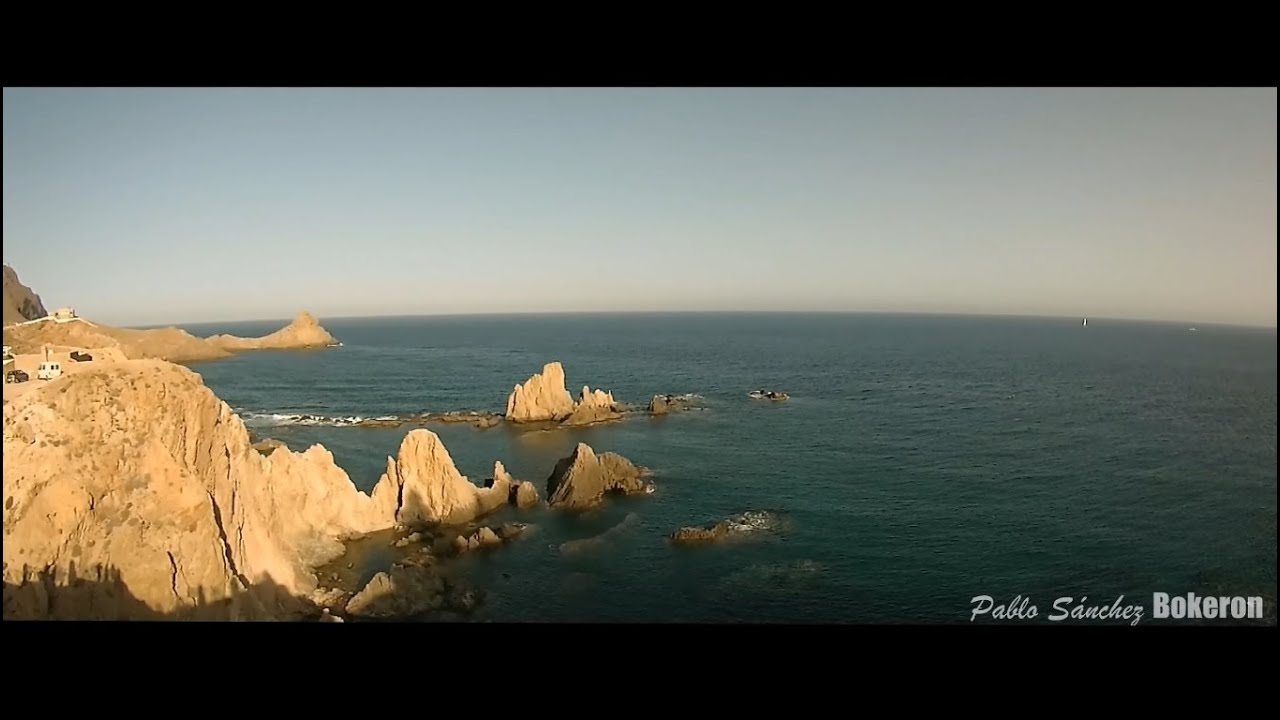 Apnea en Cabo de Gata - Pablo Sánchez