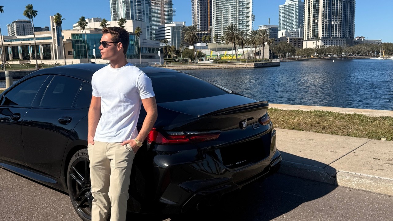 Getting your dream life is like playing a video game