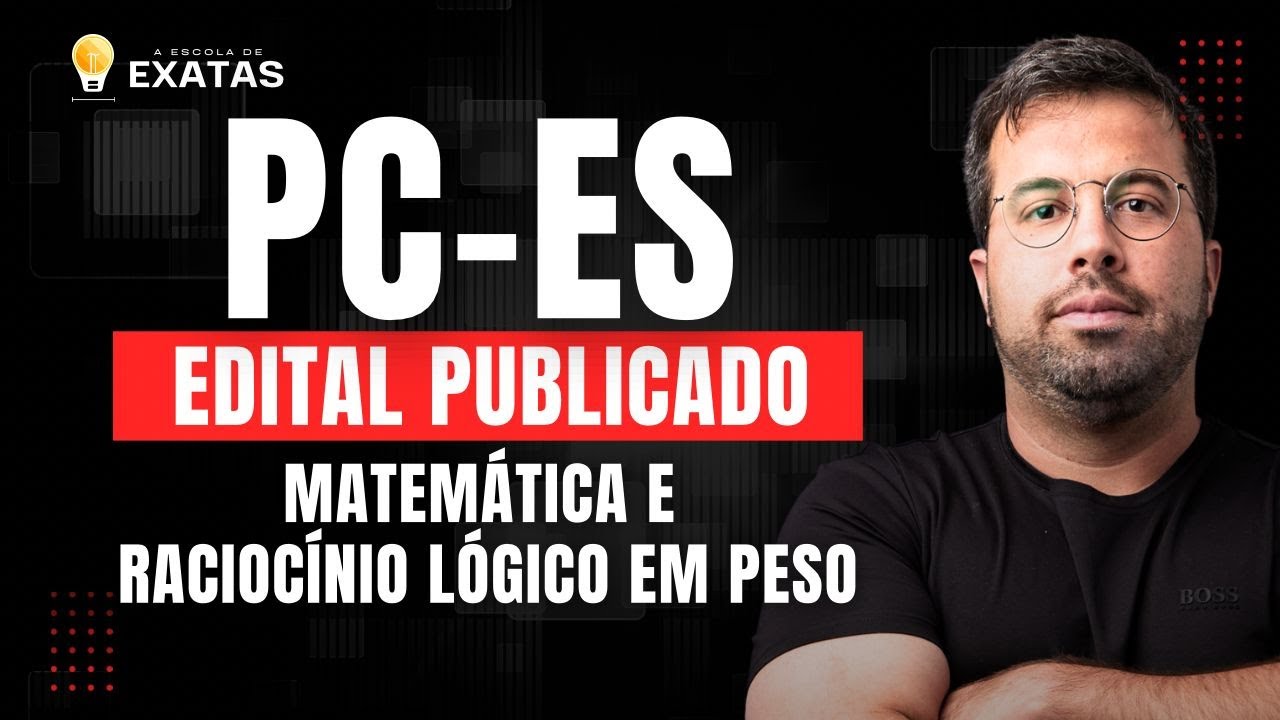 PC-ES: опубликовано уведомление — как подготовиться к экзамену по математике и логическому мышлению