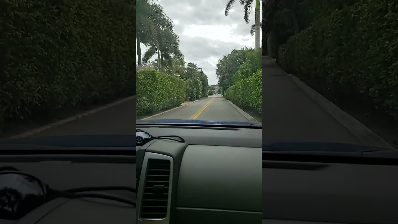 SYLVESTER STALLONE MANSION PALM BEACH LIVE