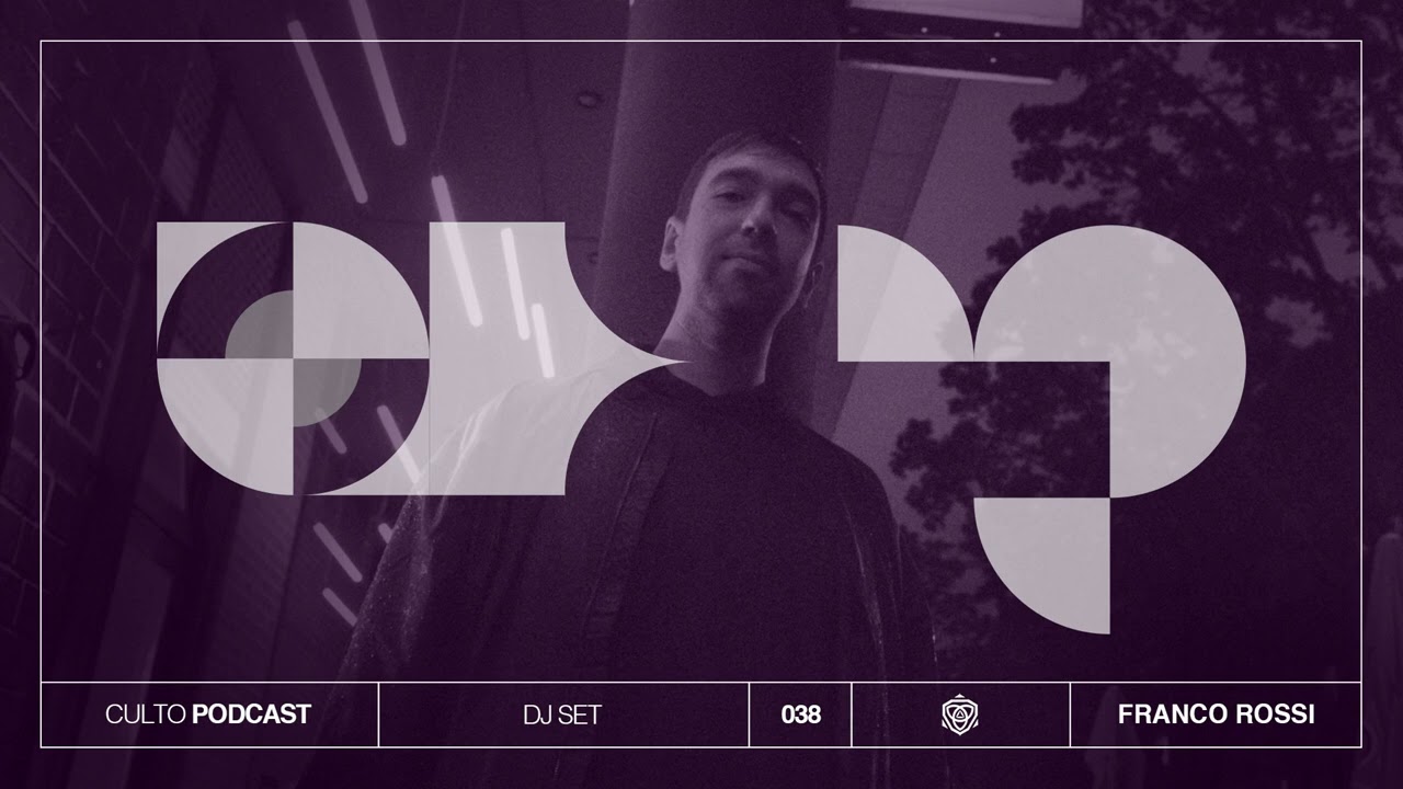 Franco Rossi - Culto Podcast 038.