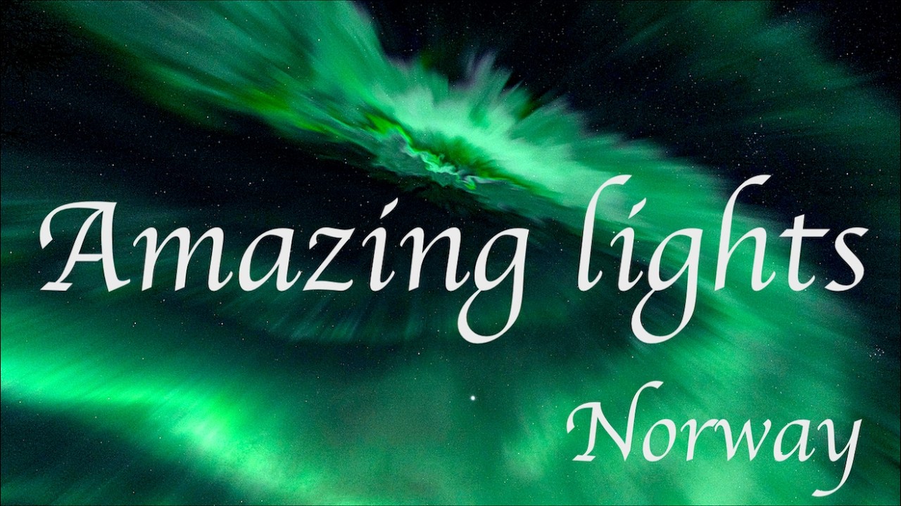 The 2026 arctic winter brings wonderfull lights to the landscape of Lofoten Norway