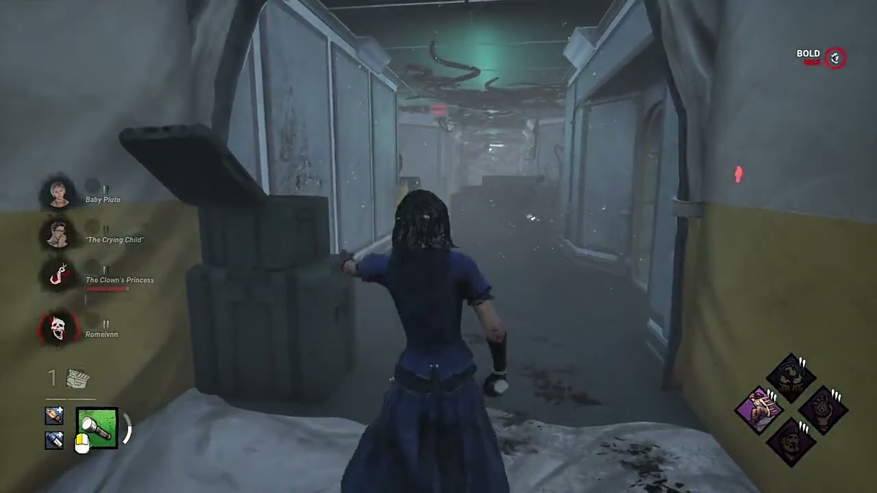 Average match against chucky