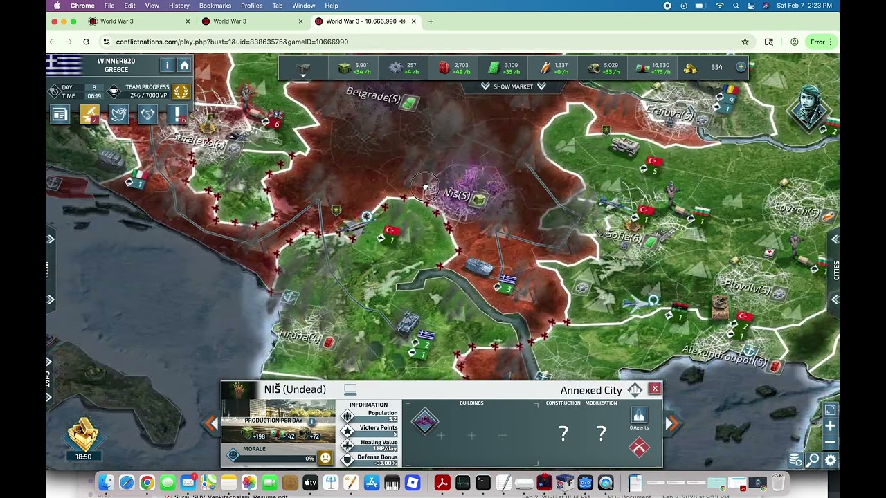 ZOMBIES!!!