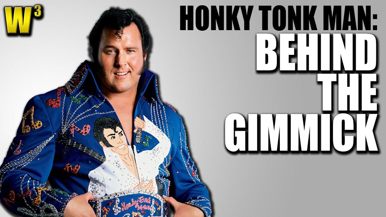 Honky Tonk Man: Behind the Gimmick