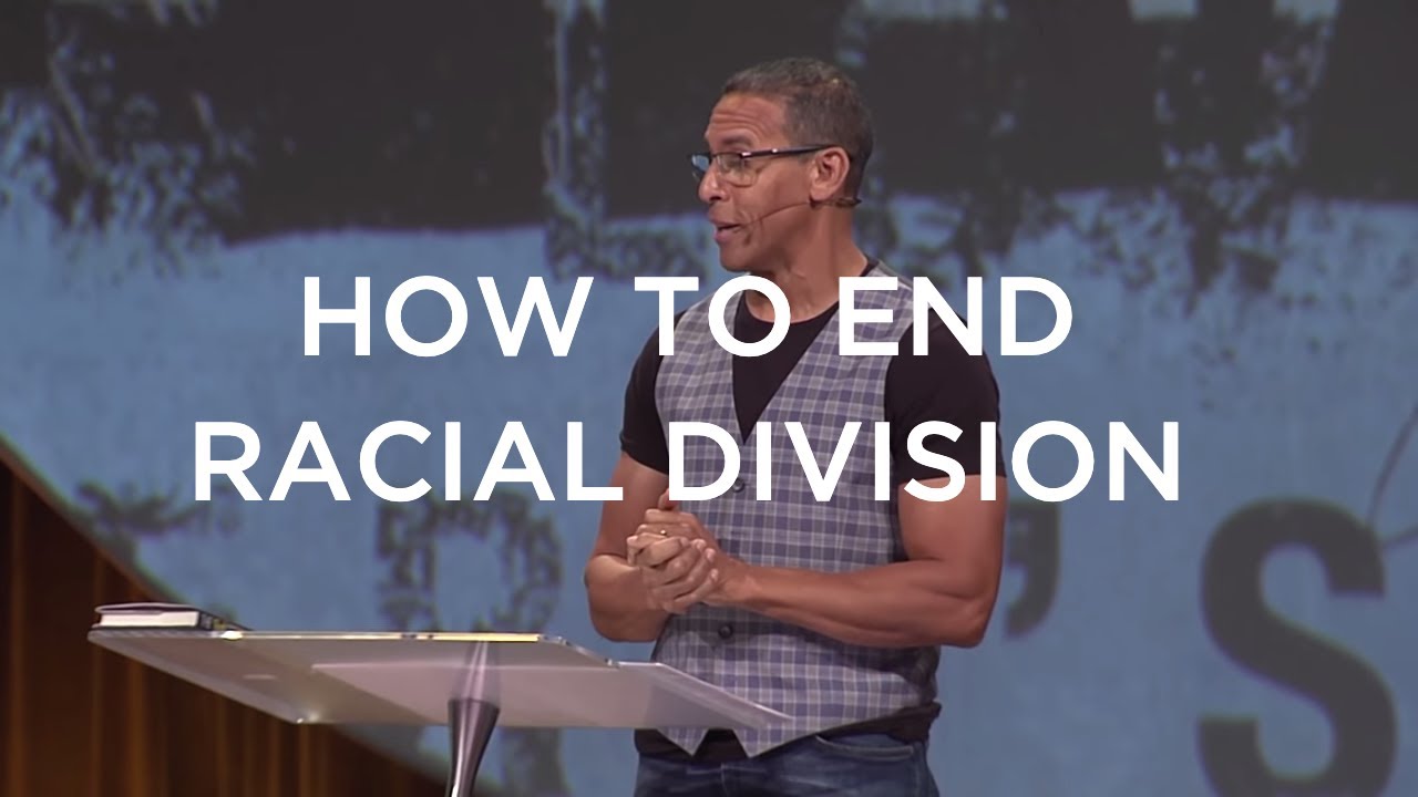 How To End Racial Division - Miles McPherson