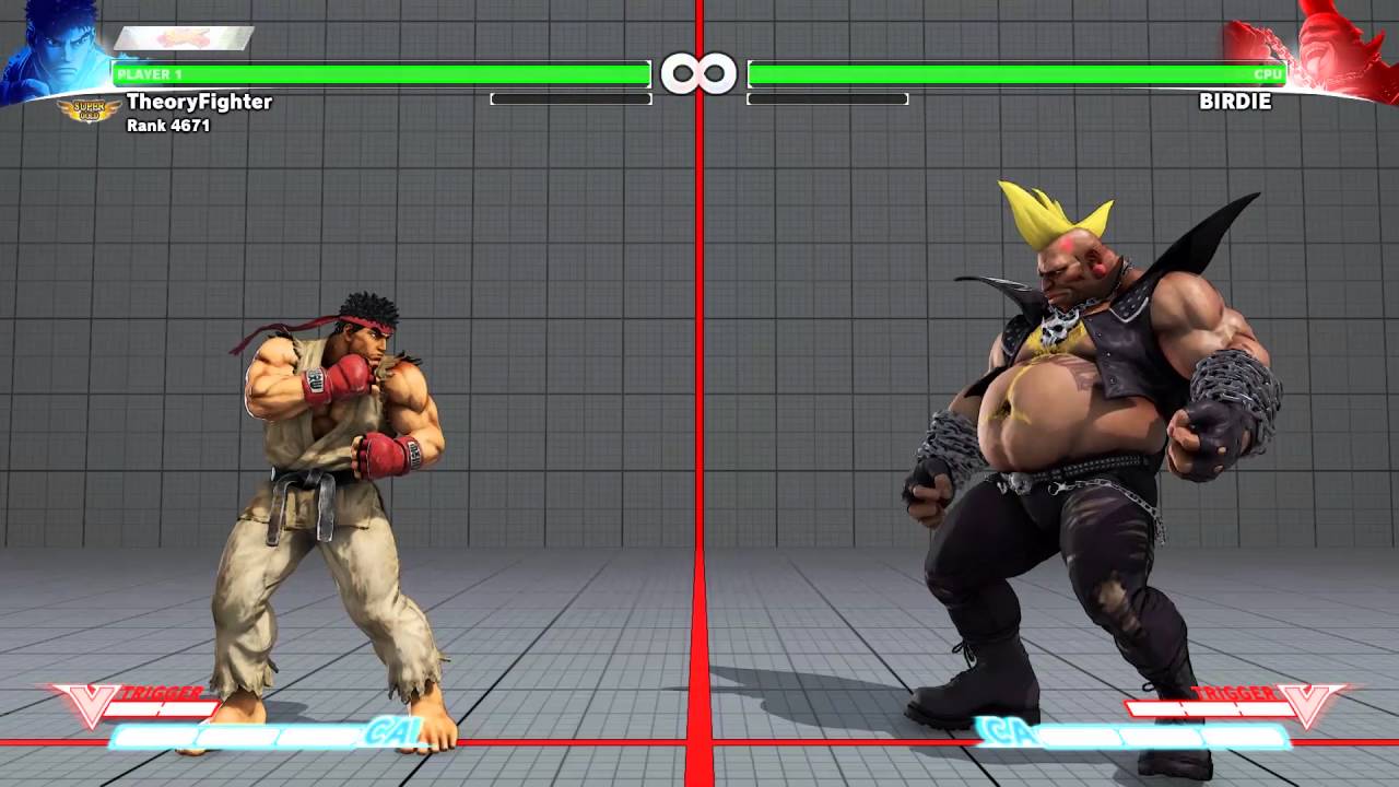 SFV Tutorial - Birdie Crush Counter Sweep Setups
