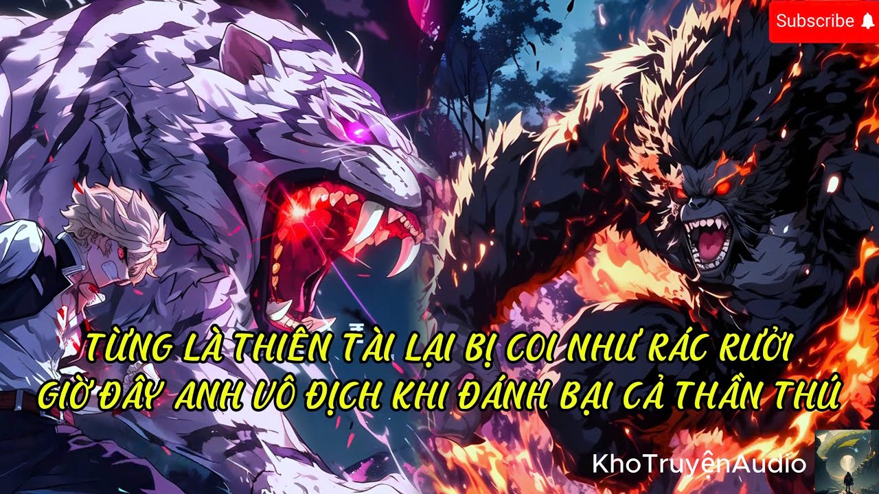 TruyệnAudio : từng là thiên tài được săn đón nay main lại vứt bỏ như rác rưởi