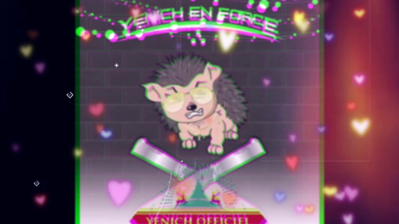 (Marley brown) (Mais cette musique qui me chante dans la tête) (yenich officiel)