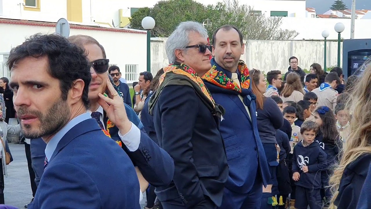 Procissão dos terceiros Ribeira Grande Açores Portugal  2020