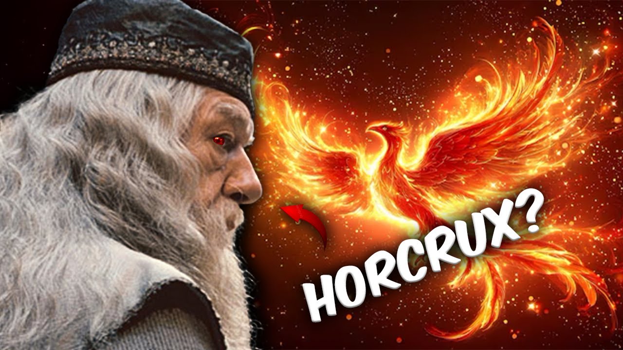 Hat Dumbledore einen HORCRUX?