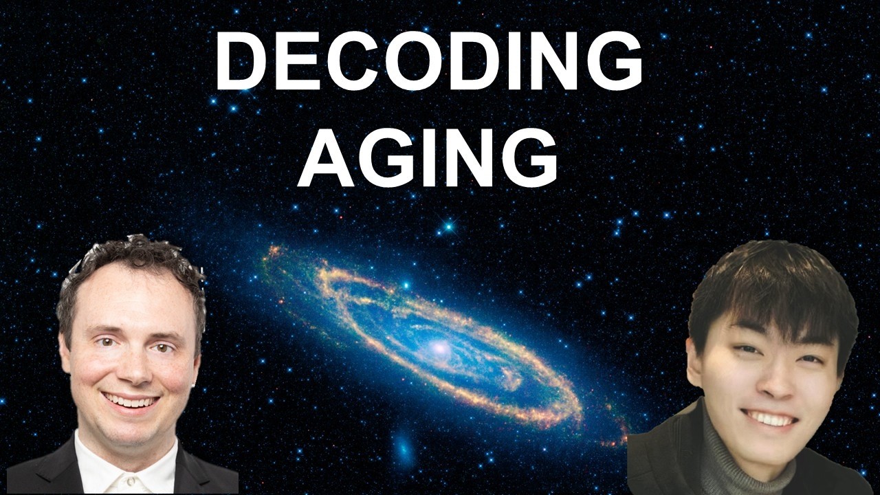Kejun (Albert) Ying: Autonomous AI Agents, Decoding Aging