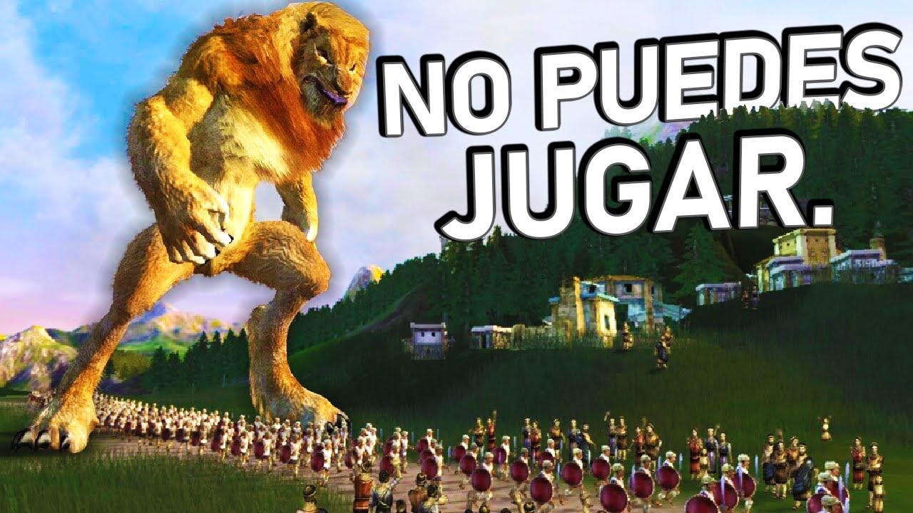 Juegos que nunca podrás volver a jugar.