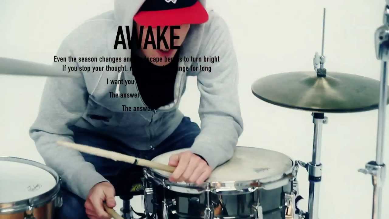 BLACK BUCK 「AWAKE」