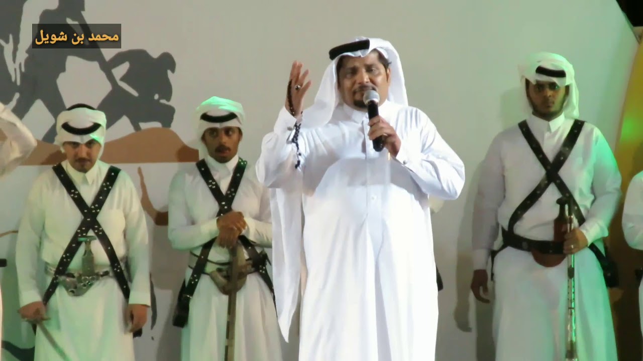 مقتطفات من احتفال مركز تهامة بللسمر وبللحمر (صدر الكرامة) على مسرح جادة محايل عسير