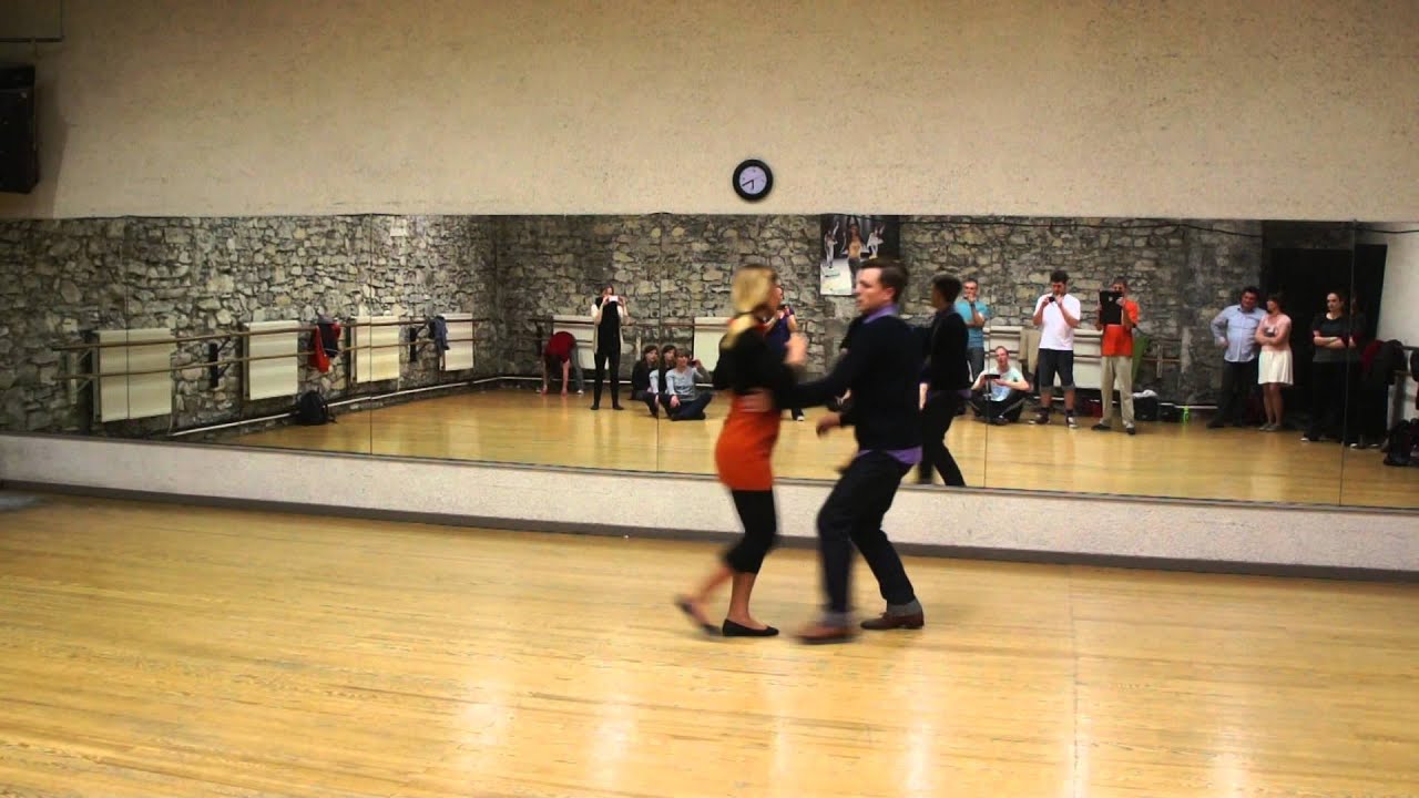 Falling in Blues - Level 3: Hips & Dips (hip catches, dips, redirects)