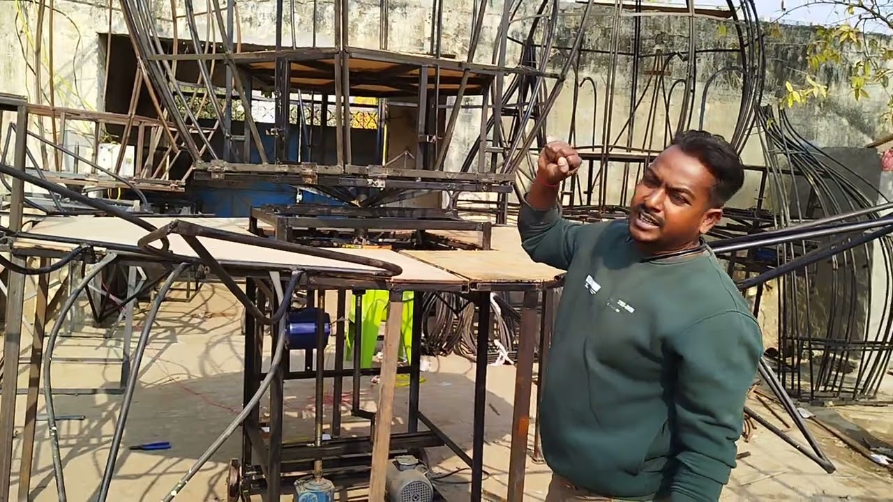 kamal lotus hydraulic jaimala stage 8448630893